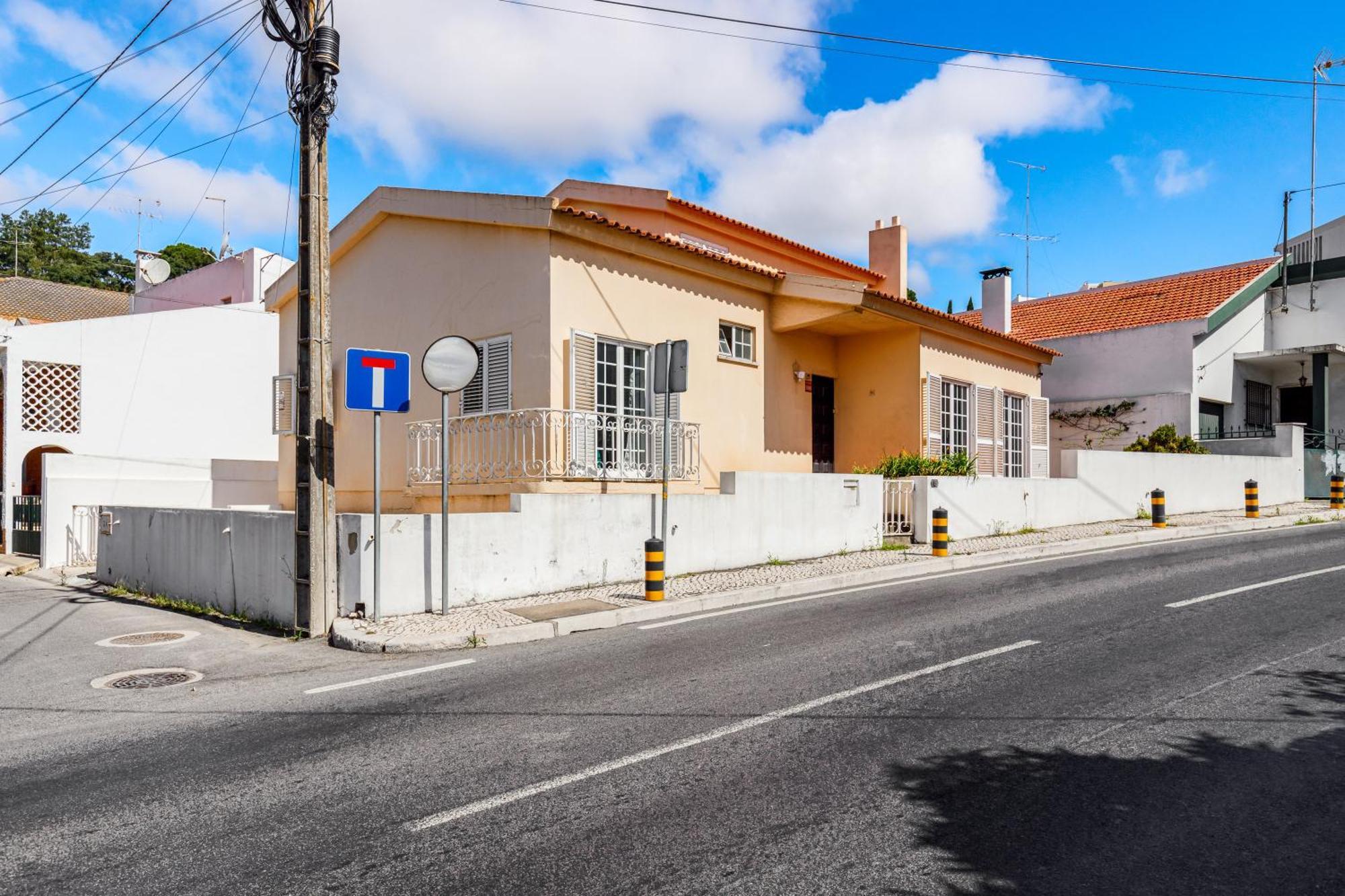 Alojamento Local Coruche Erra المظهر الخارجي الصورة